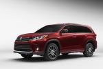 Toyota Highlander SE 2016 года